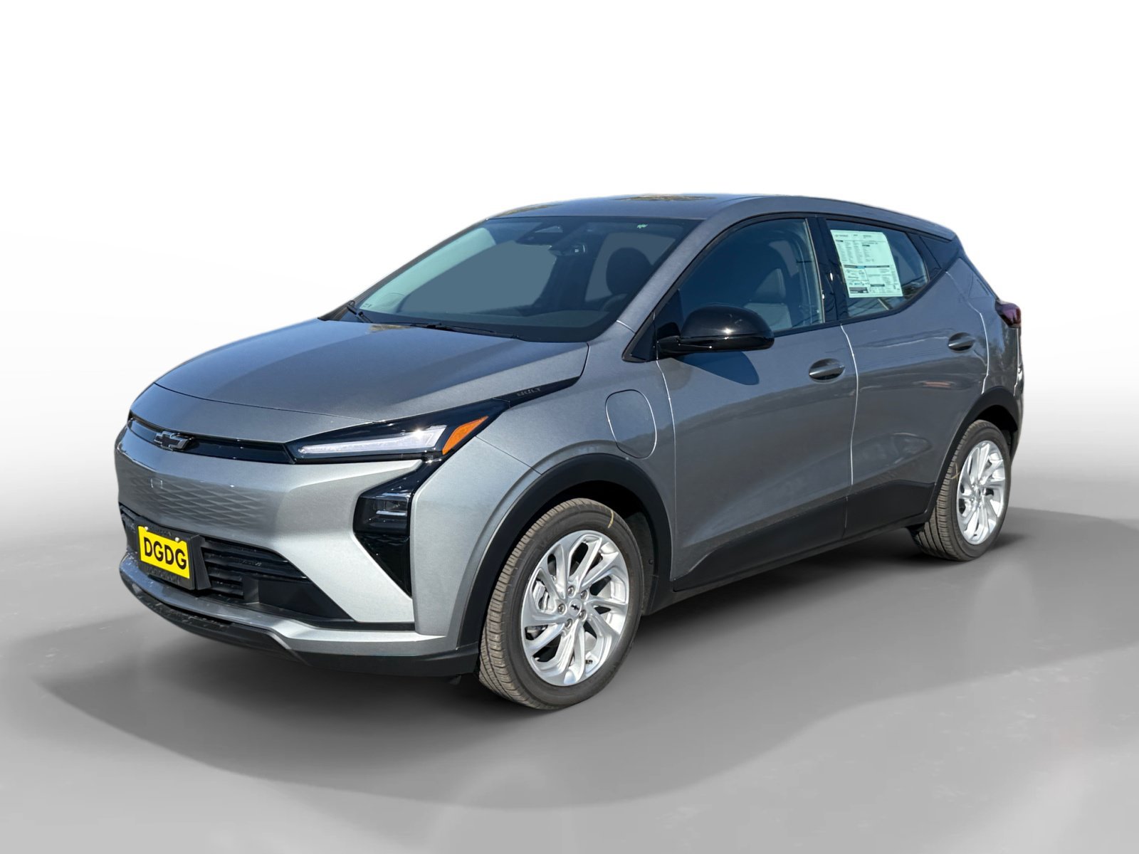 2027 Chevrolet Bolt