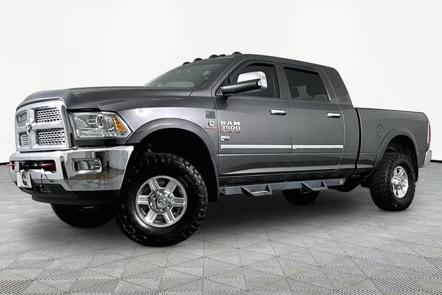2015 RAM 3500 Laramie Mega Cab 4x4's photo