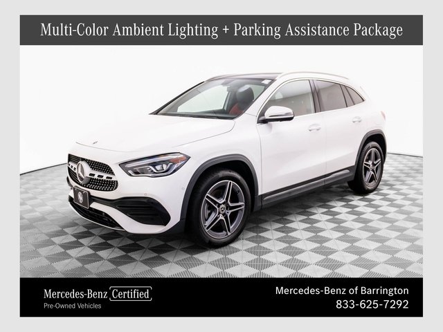 2023 Mercedes-Benz GLA GLA 250