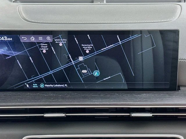 New 2027 Genesis GV80 Coupe 3.5T e-SC