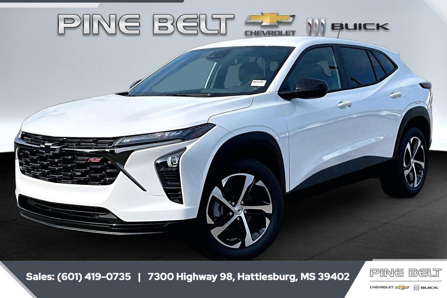 2026 Chevrolet Trax RS - Photo 10