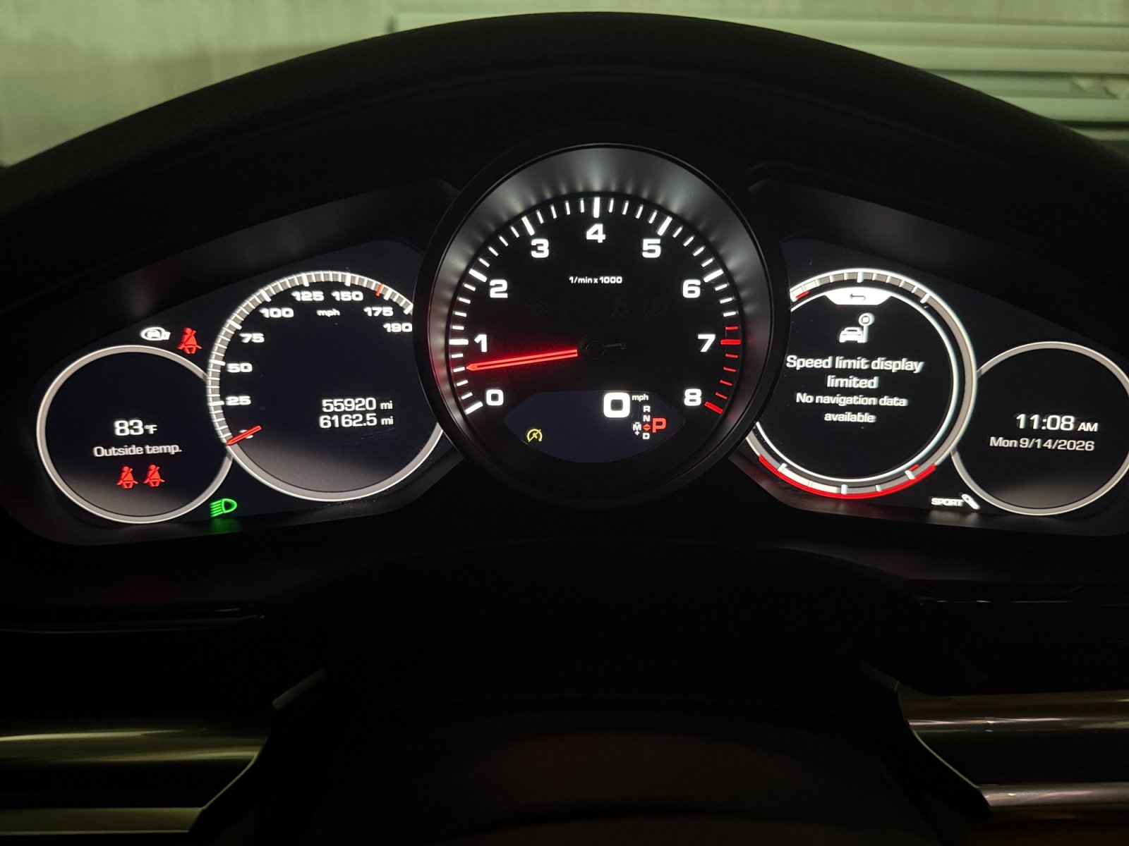 Used 2021 Carrara White Metallic Porsche 4 image 16