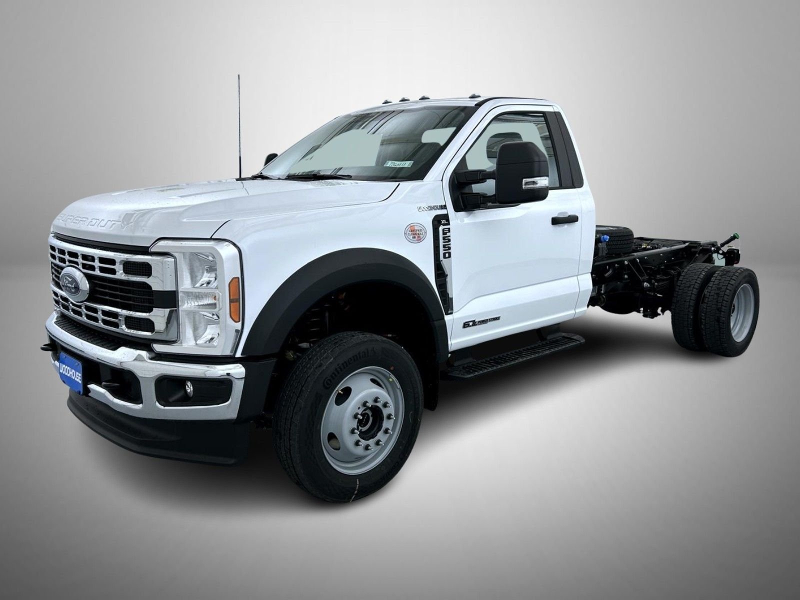 2026 Ford F-550 XL 4x4 Regular Cab 169-In DRW's photo