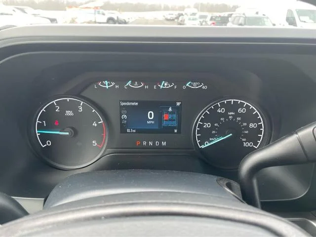 New 2026 Oxford White Ford F-250® XL image 20