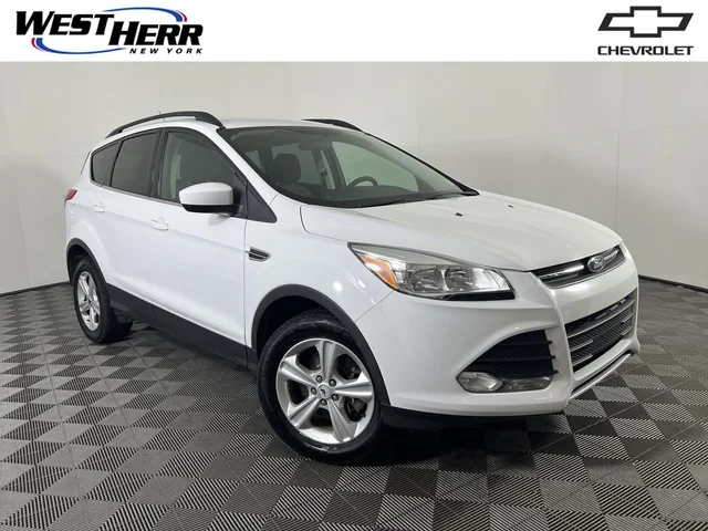 2016 Ford Escape SE