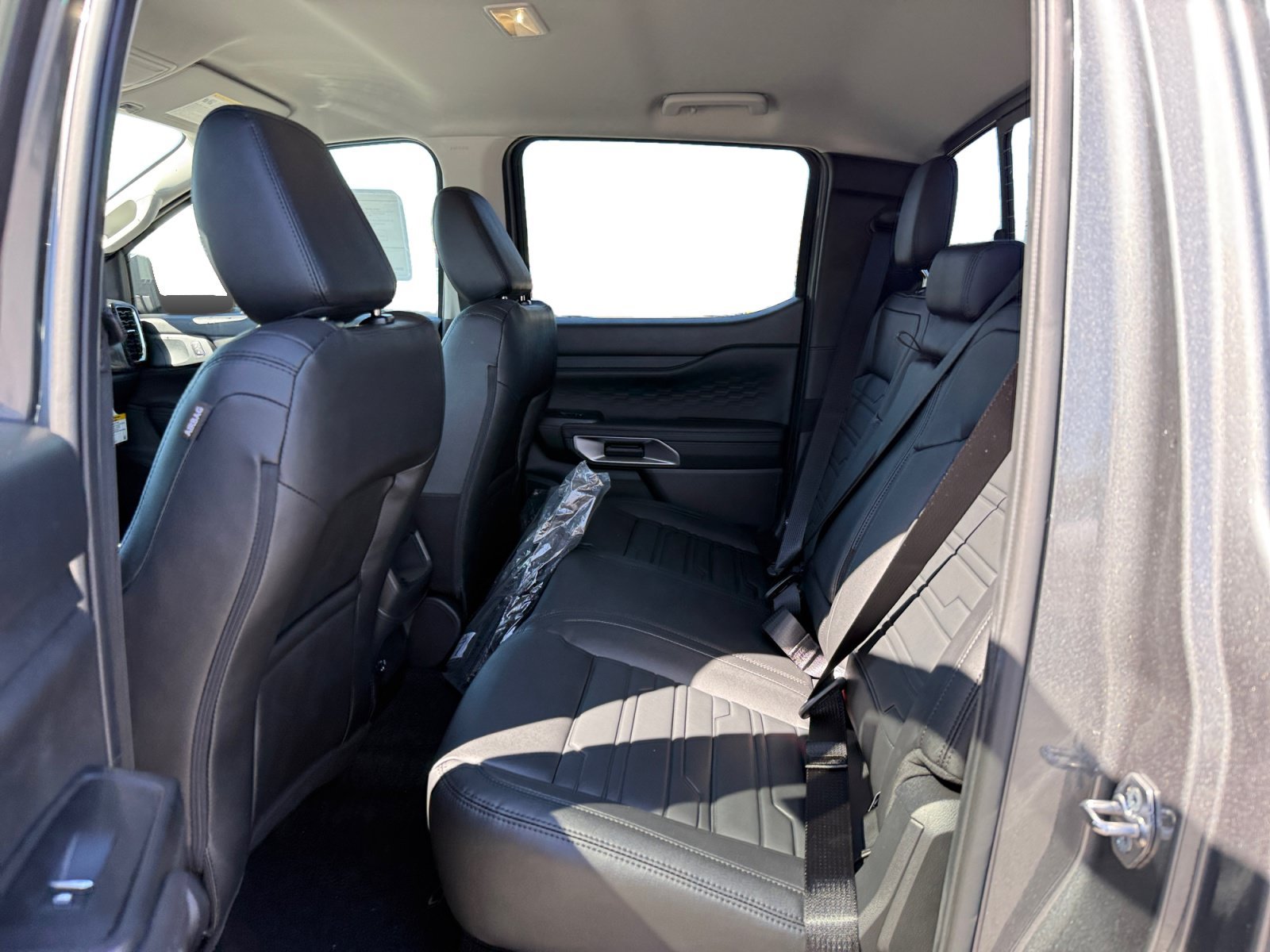 New 2026 Carbonized Gray Metallic Ford Lariat® image 16