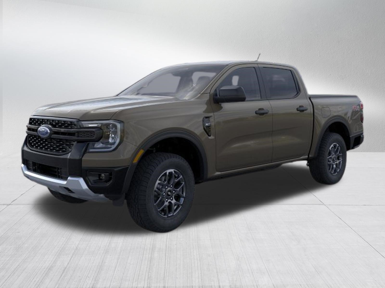New 2026 Marsh Gray Ford XLT image 4