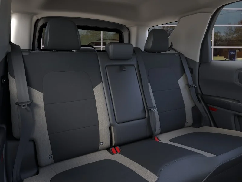 New 2026 Carbonized Gray Metallic Ford Big Bend® image 33