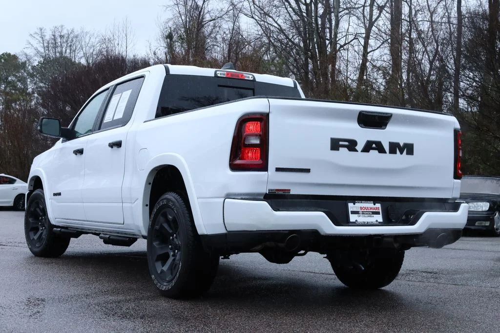 2026 RAM Ram 1500 Pickup Big Horn/Lone Star - Photo 7
