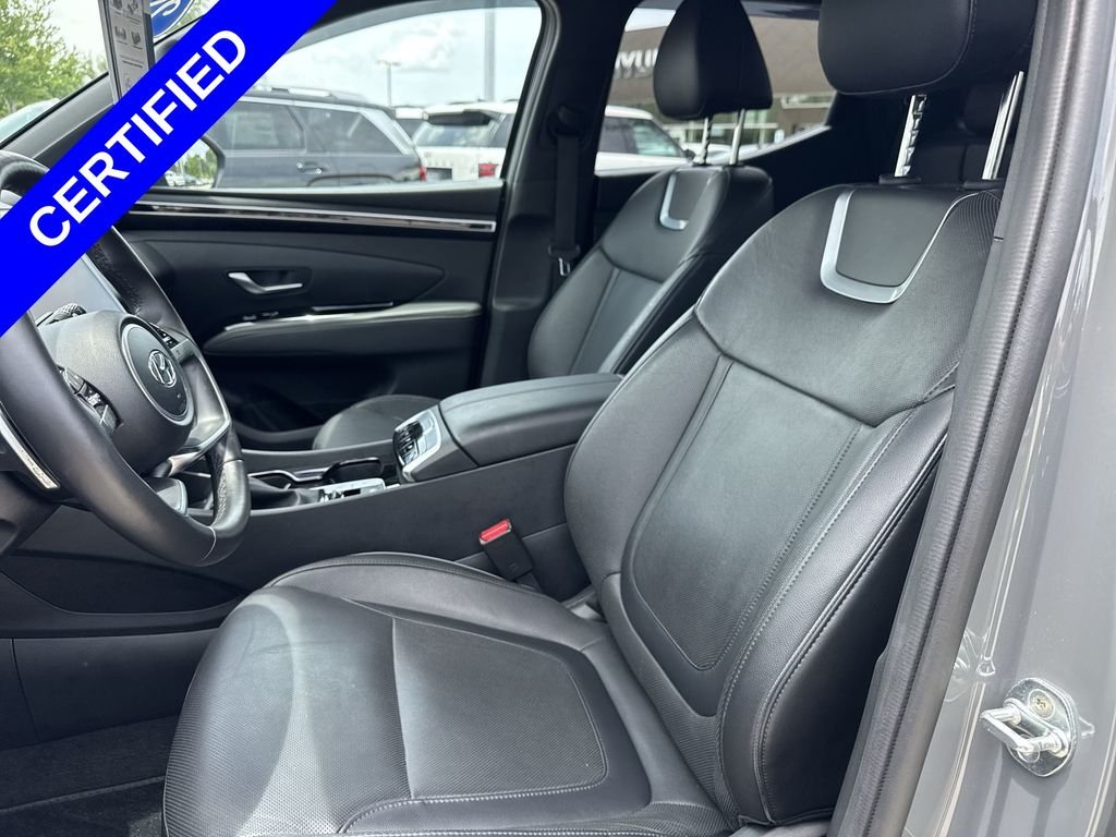 2022 Hyundai Santa Cruz Limited - Photo 13