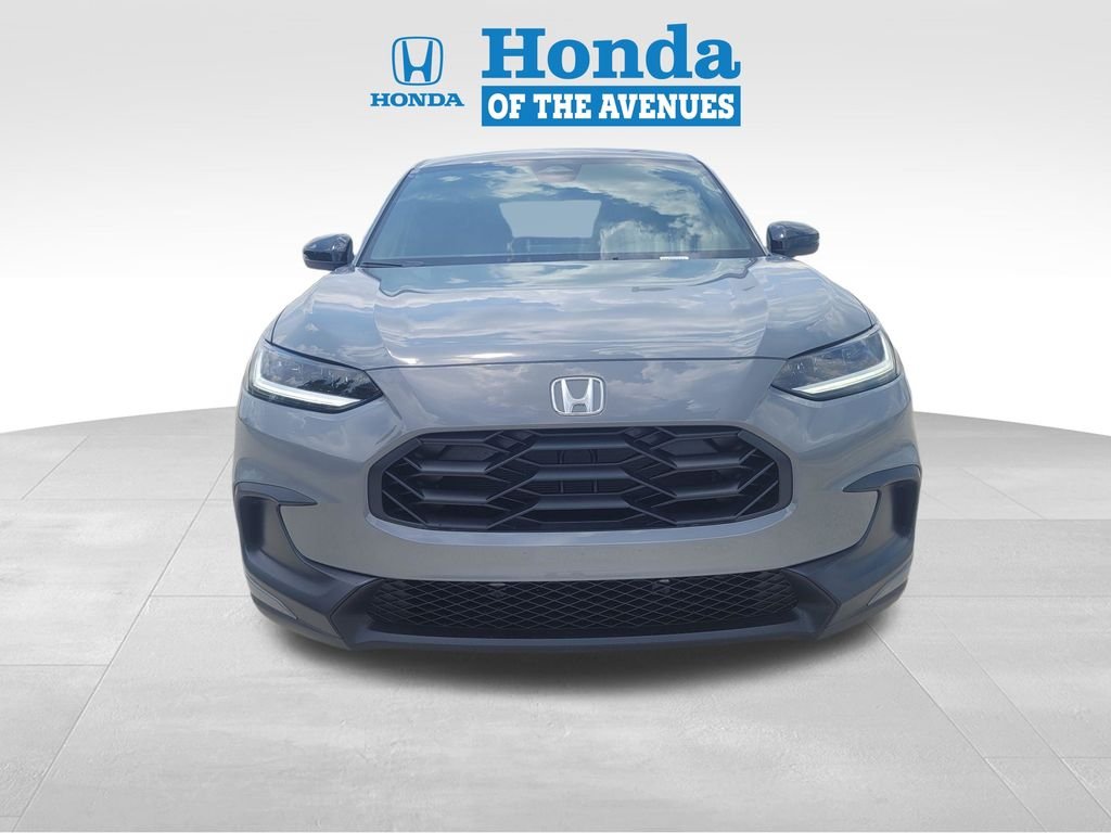 New 2027 Urban Gray Pearl Honda Sport image 2