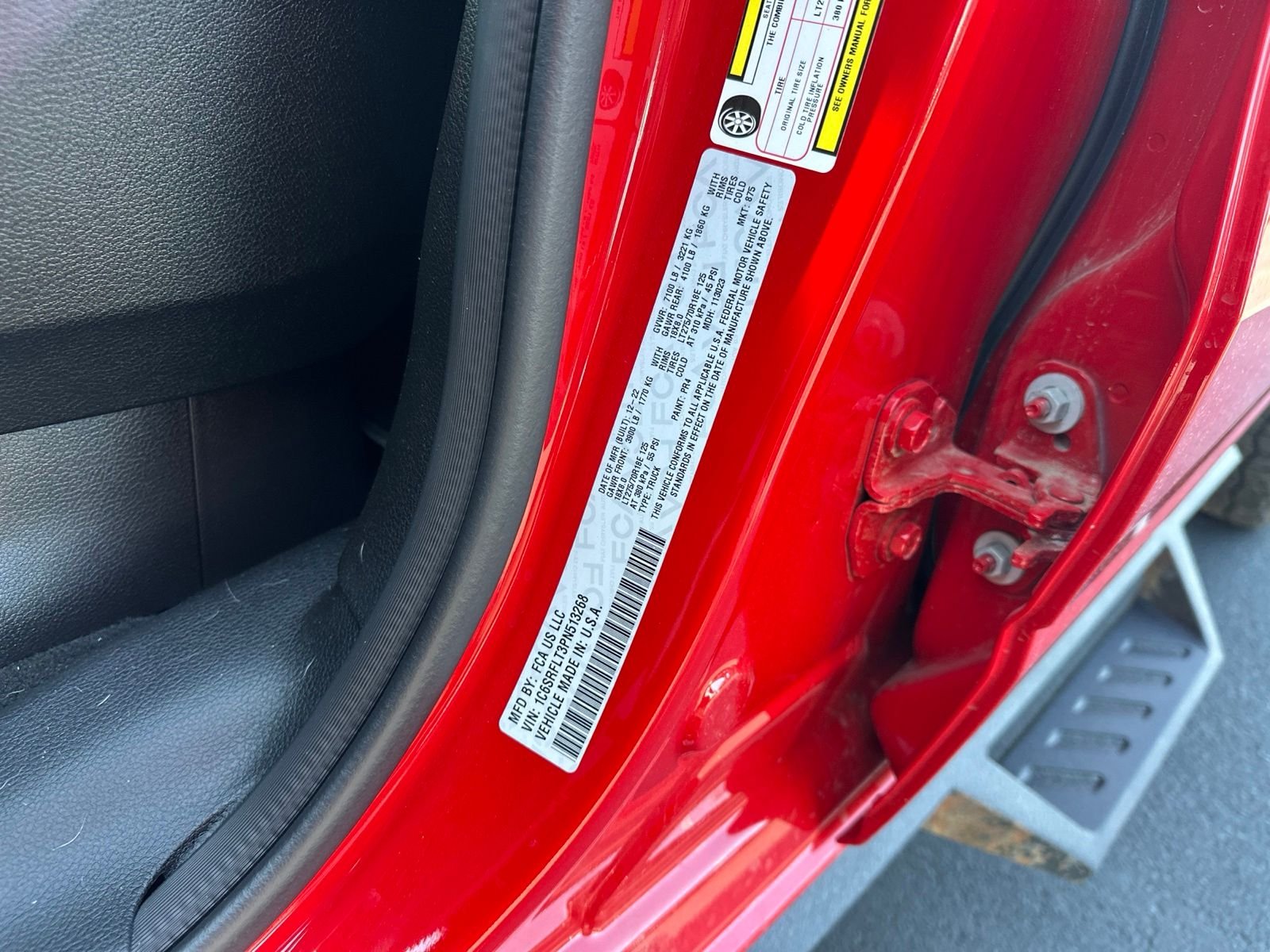2023 RAM Ram 1500 Pickup Rebel - Photo 24
