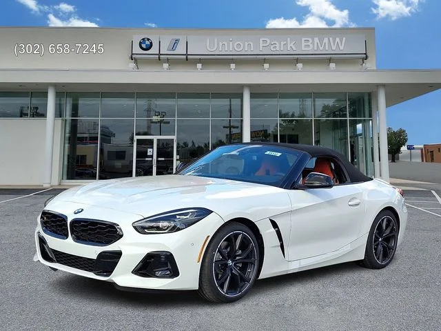 2026 BMW Z4 sDrive30i's photo