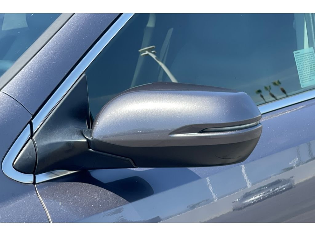 Certified Used 2022 Modern Steel Metallic Honda EX-L image 12