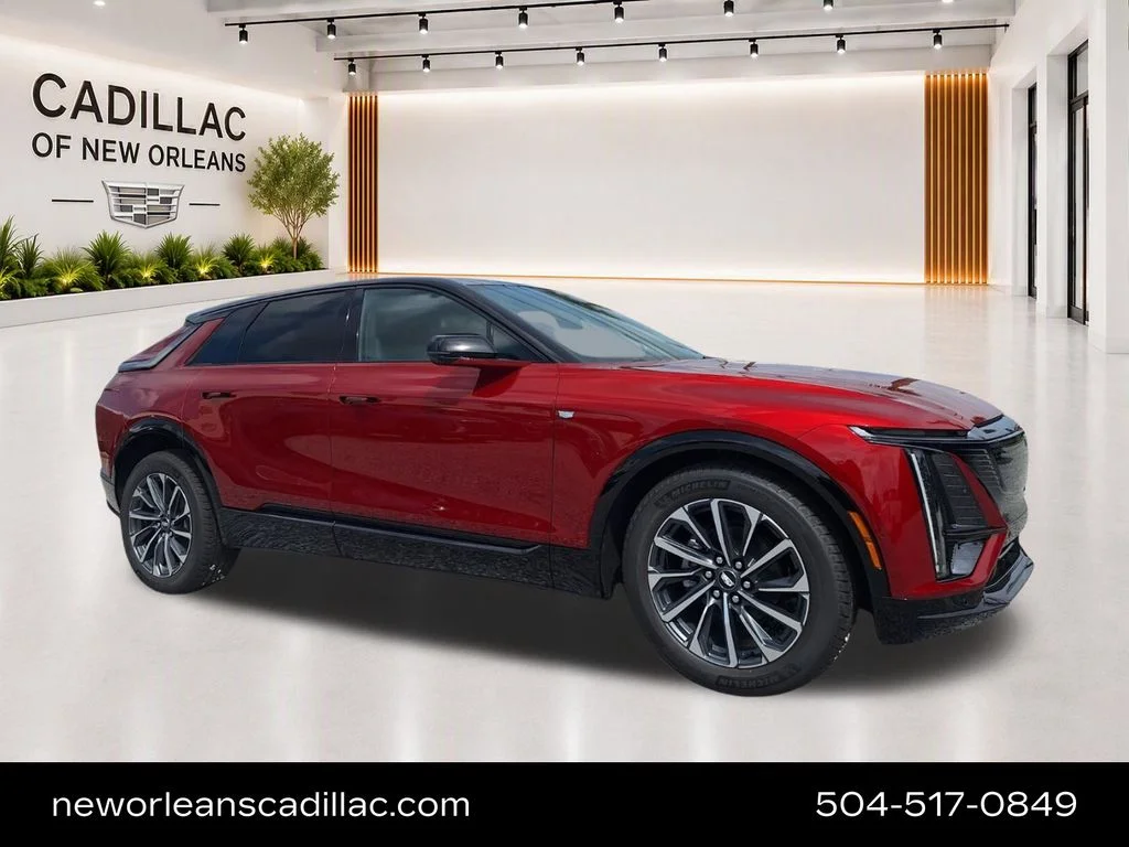 2027 Cadillac LYRIQ