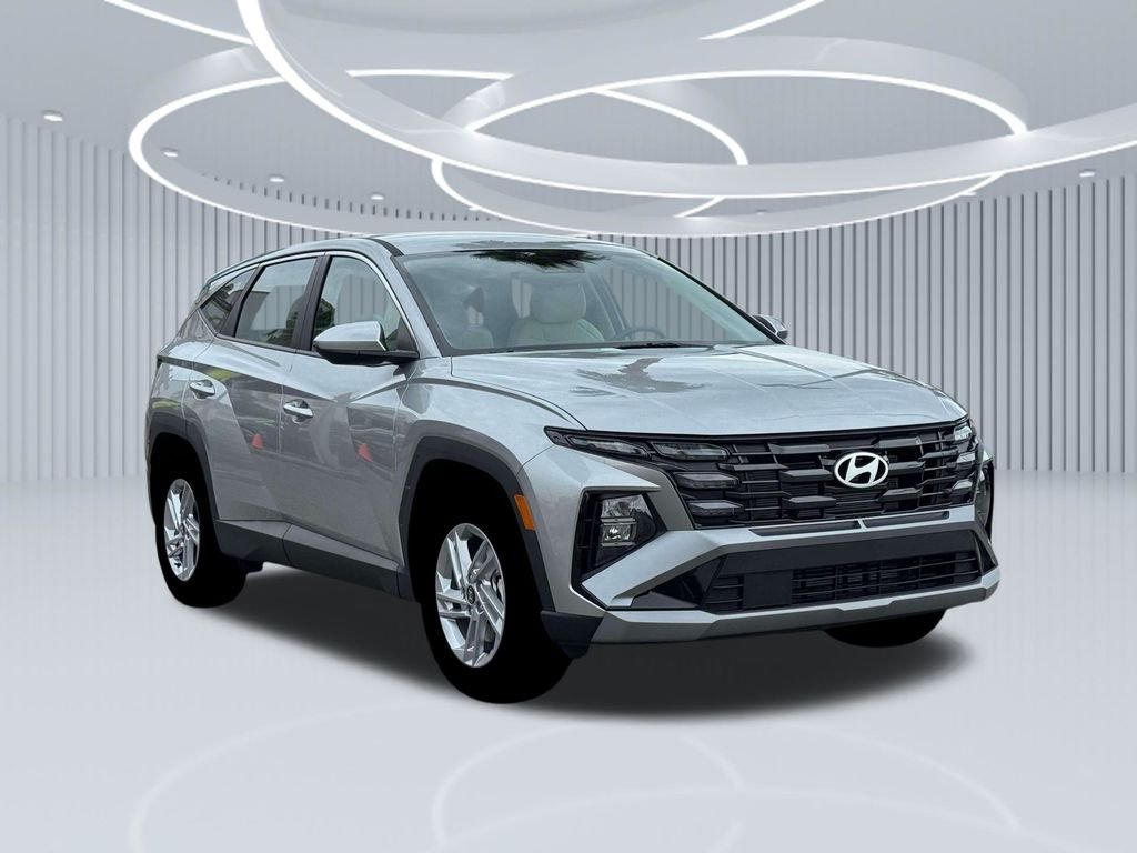 New 2026 Silver Hyundai SE FWD image 30