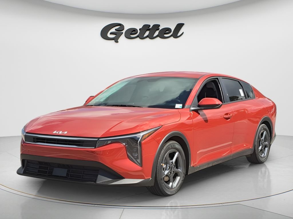 2025 Kia K4