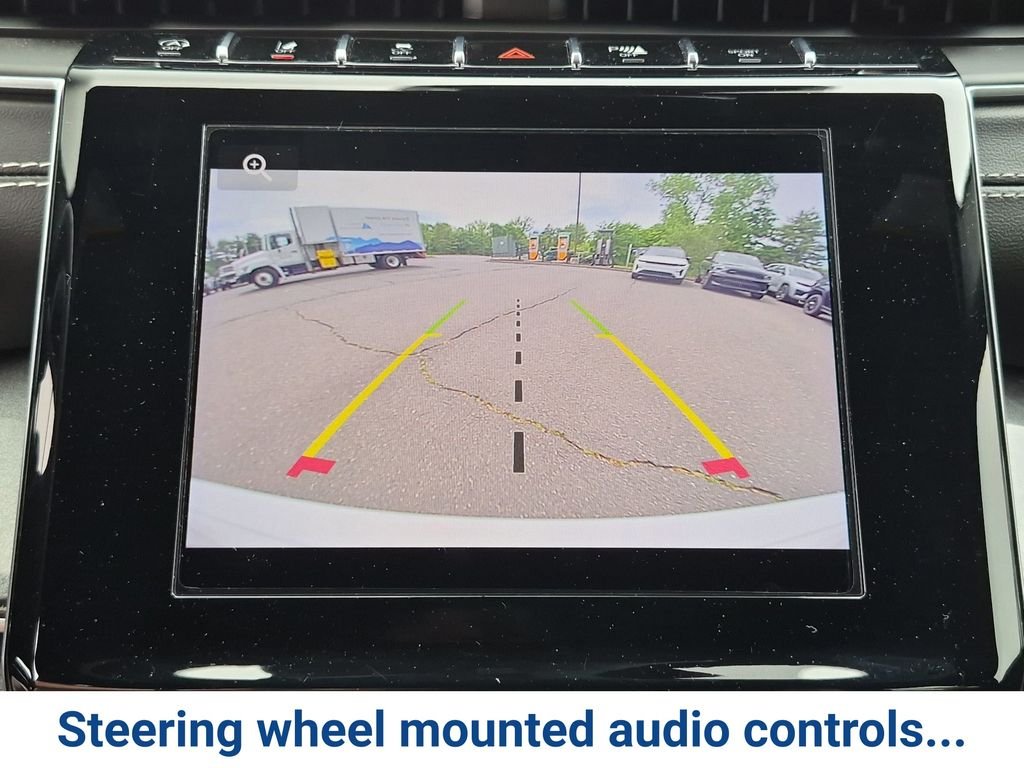 Certified Used 2023 White Jeep Altitude image 21