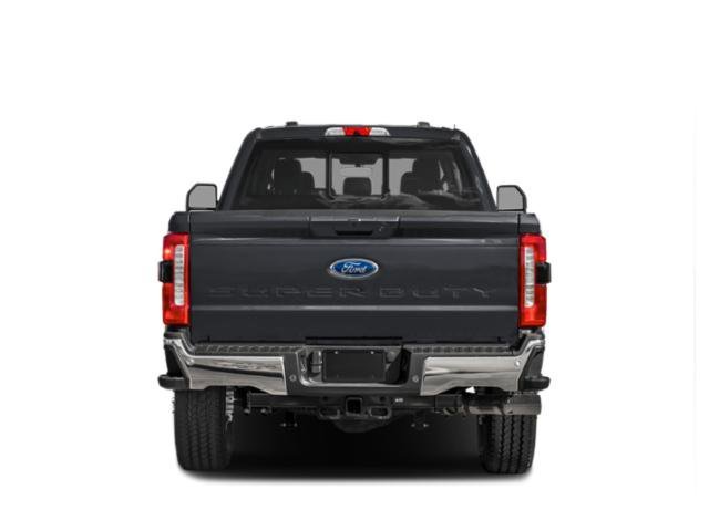 New 2026 Glacier Gray Metallic Tri-Coat Ford F-350® Lariat® image 6