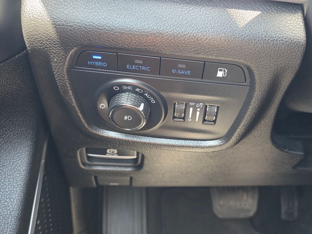 Certified Used 2024 Silver Jeep 4xe image 32