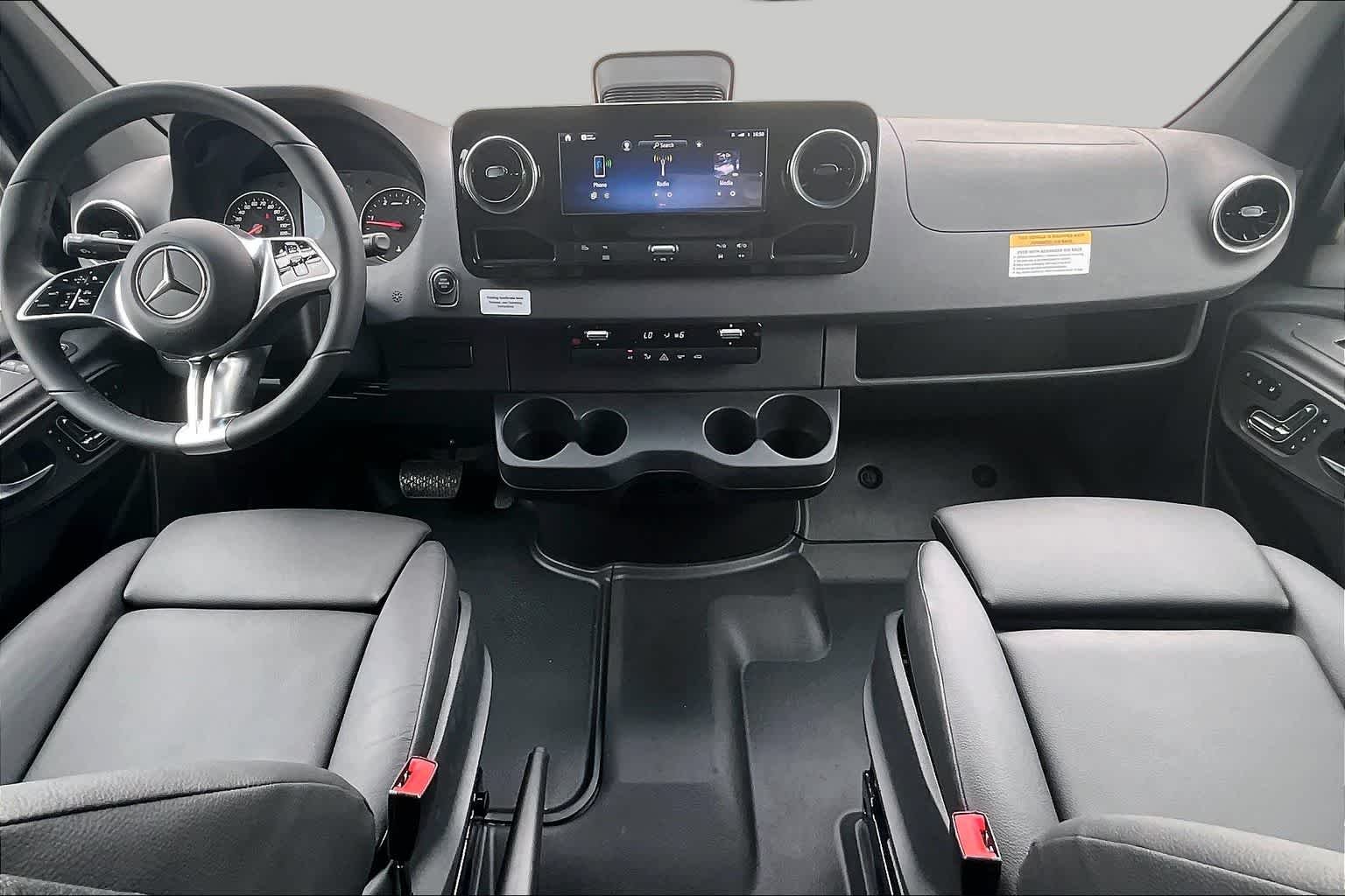 Used 2025 Black Blue Mercedes-Benz  image 8