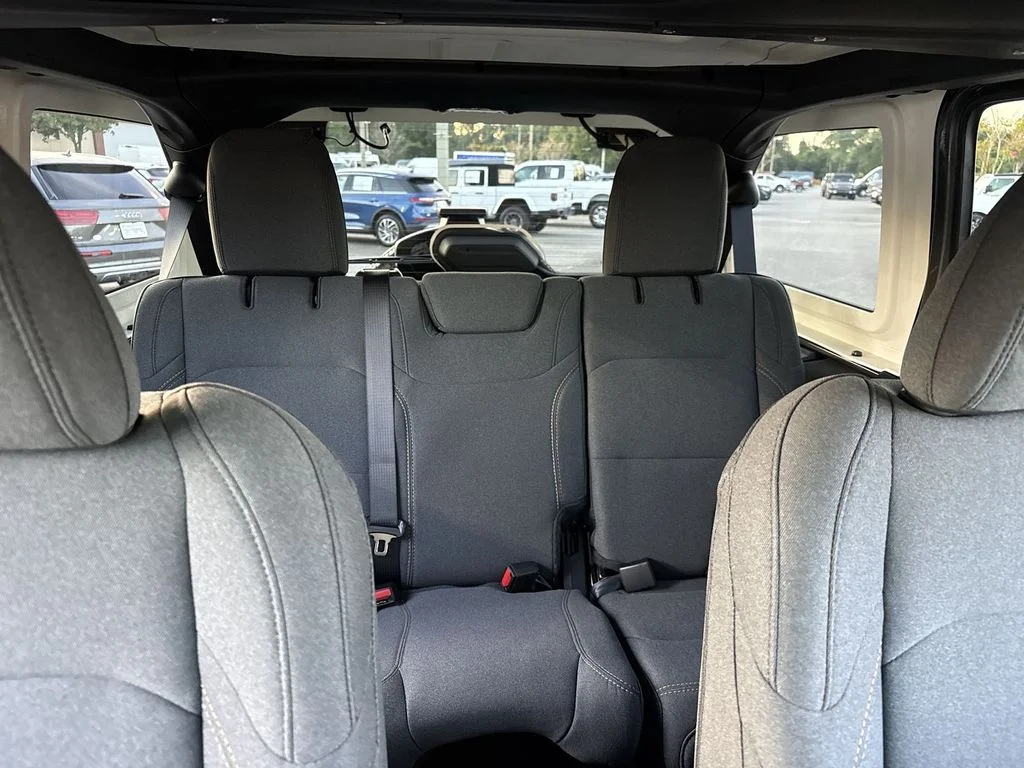 2025 Jeep Wrangler 4-Door Sport S - Photo 29