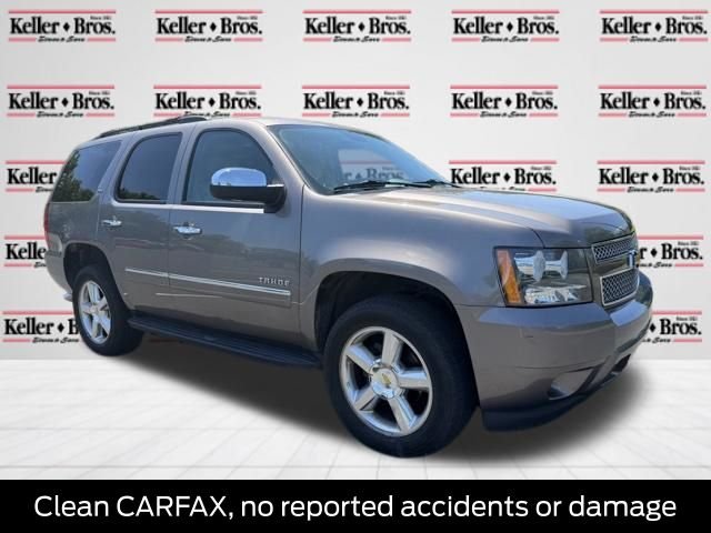 Used 2012 Gray Chevrolet LTZ image 1