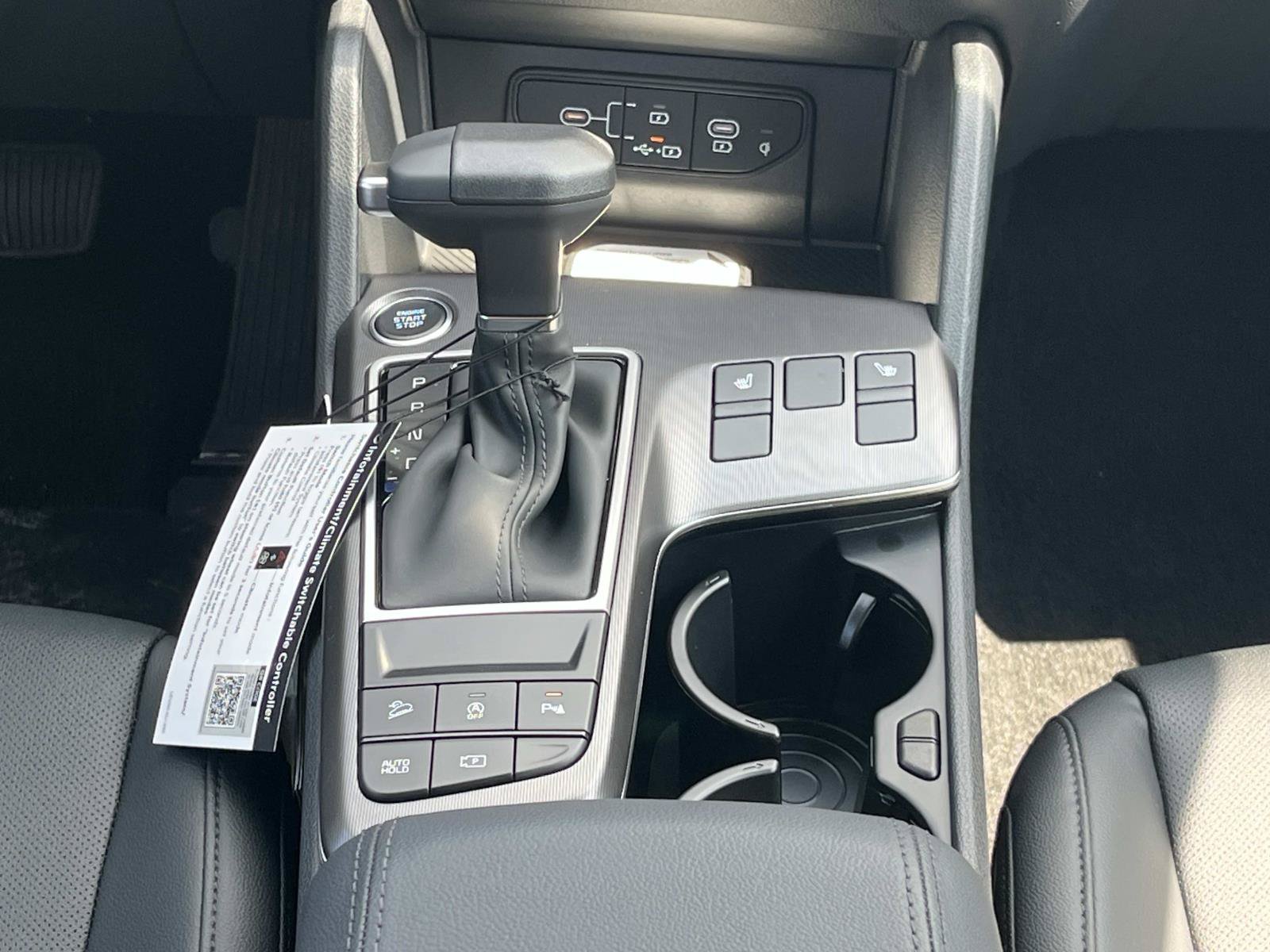 New 2027 Ebony Black Kia EX image 16