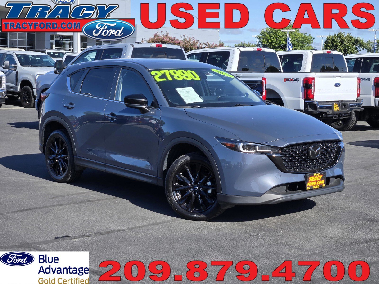 2025 Mazda CX-5