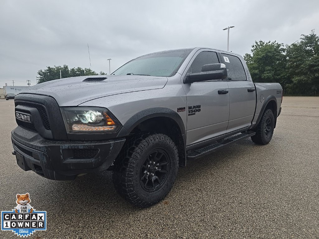 2021 RAM 1500 Classic