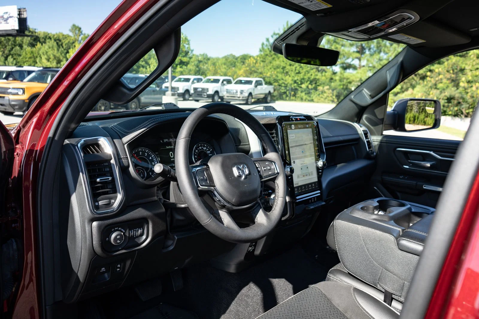 Used 2025 Red Ram Laramie image 13