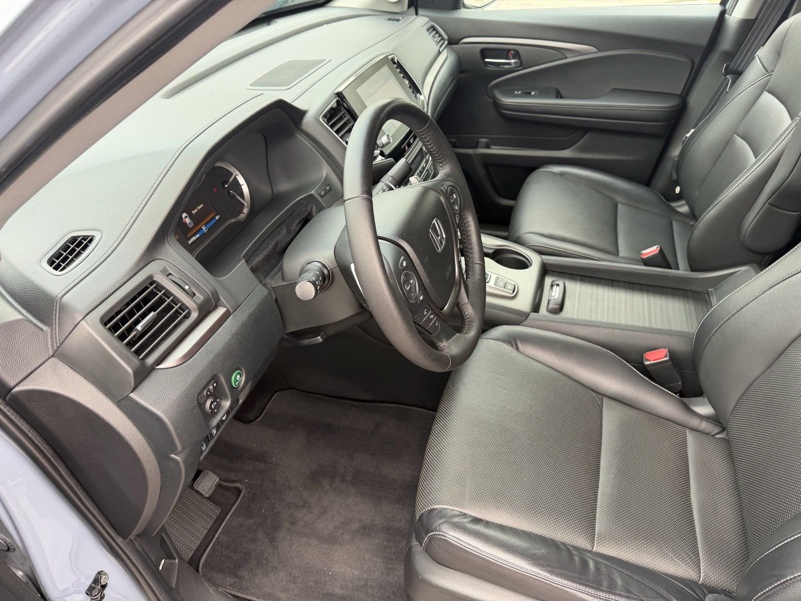 Used 2023 Gray Pearl Honda RTL-E image 8