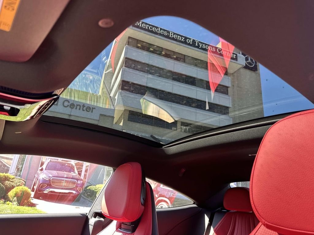 2026 Mercedes-Benz CLE CLE 450 - Photo 16