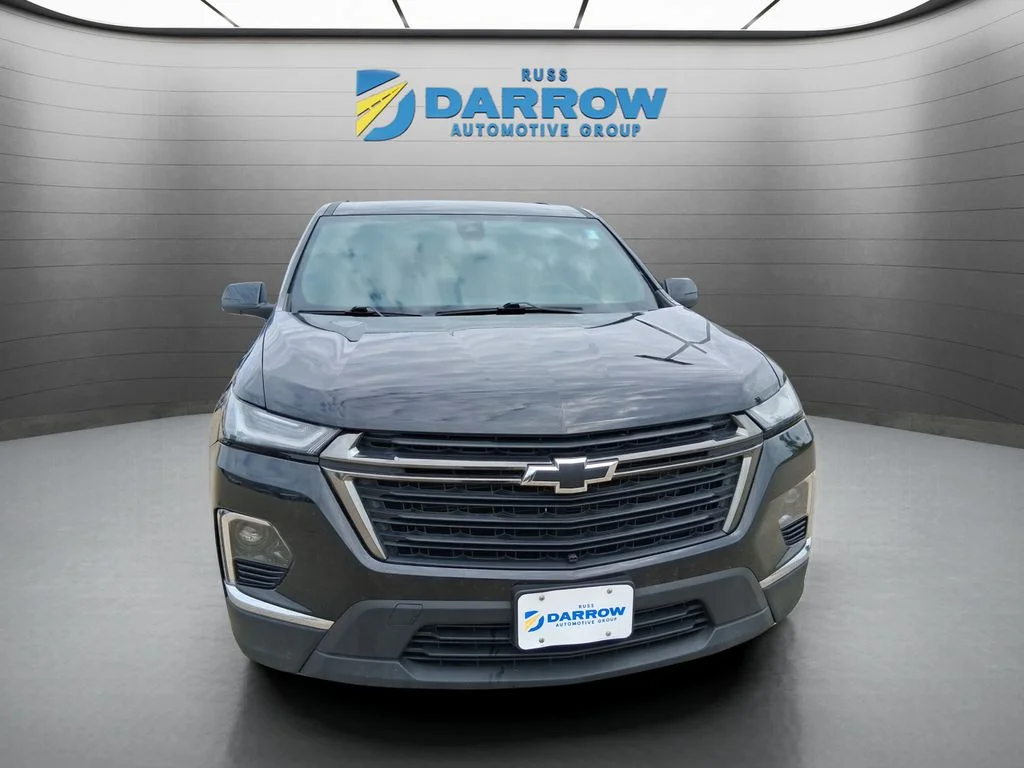 Used 2022 Black Chevrolet LS image 16