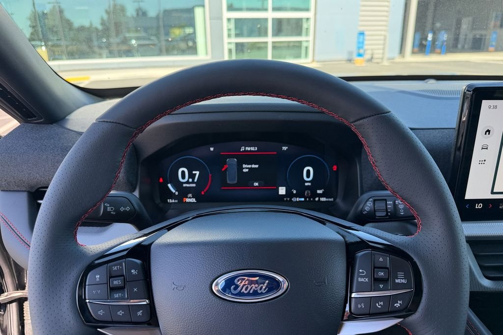New 2026 Carbonized Gray Metallic Ford ST-Line image 14