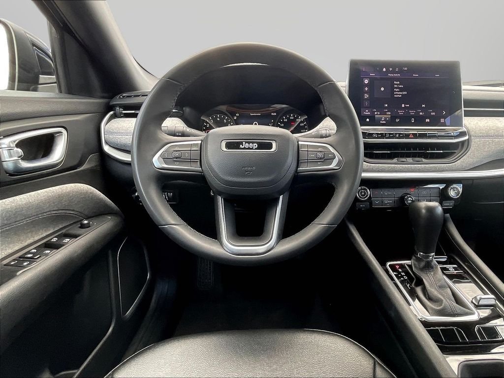 Used 2024 Black Jeep Latitude image 10