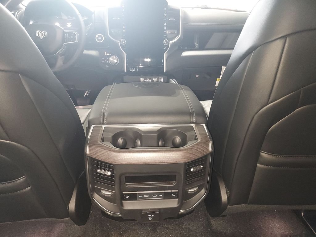 New 2026 Silver Zynith Exterior Paint RAM Laramie image 10
