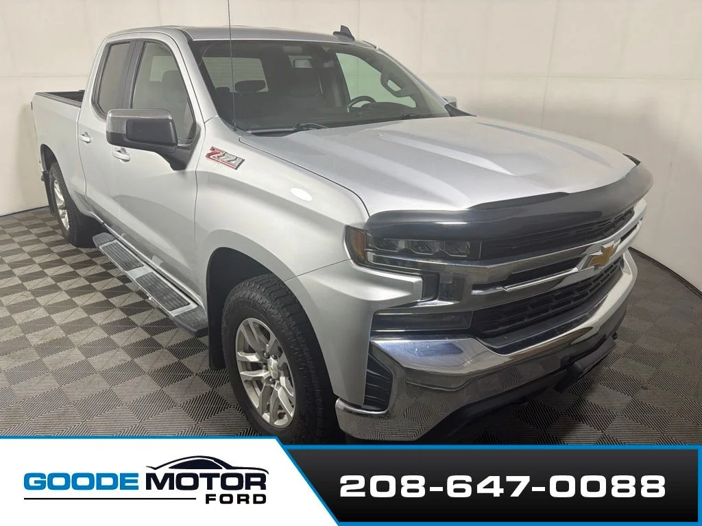 2020 Chevrolet Silverado 1500