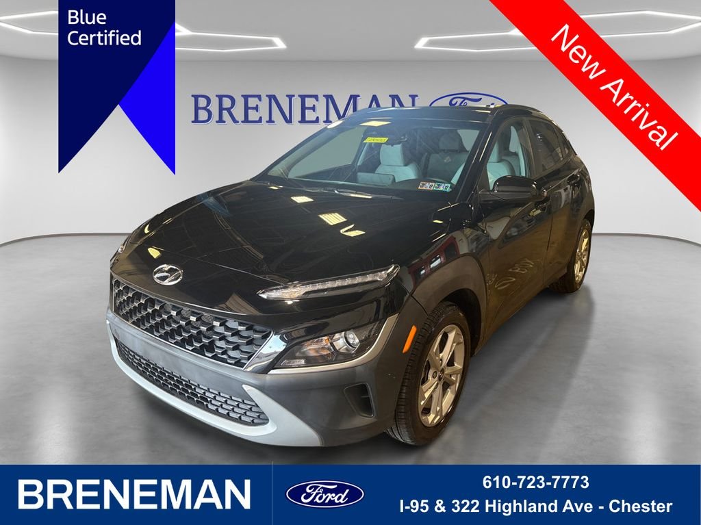 2023 Hyundai Kona SEL