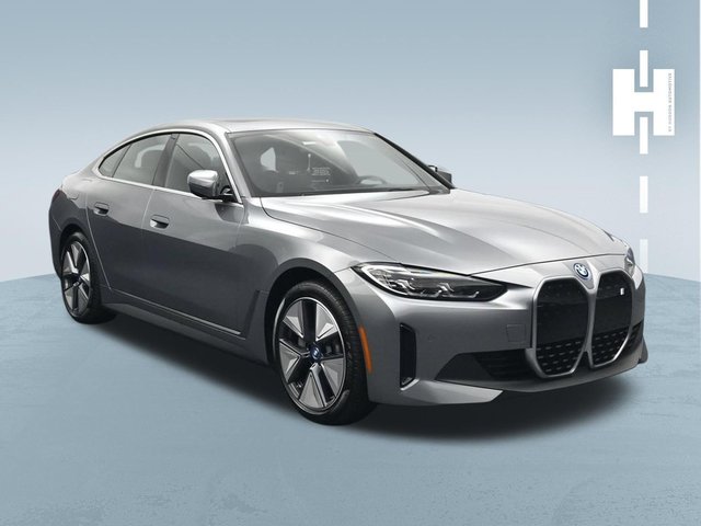2024 BMW i4 eDrive35
