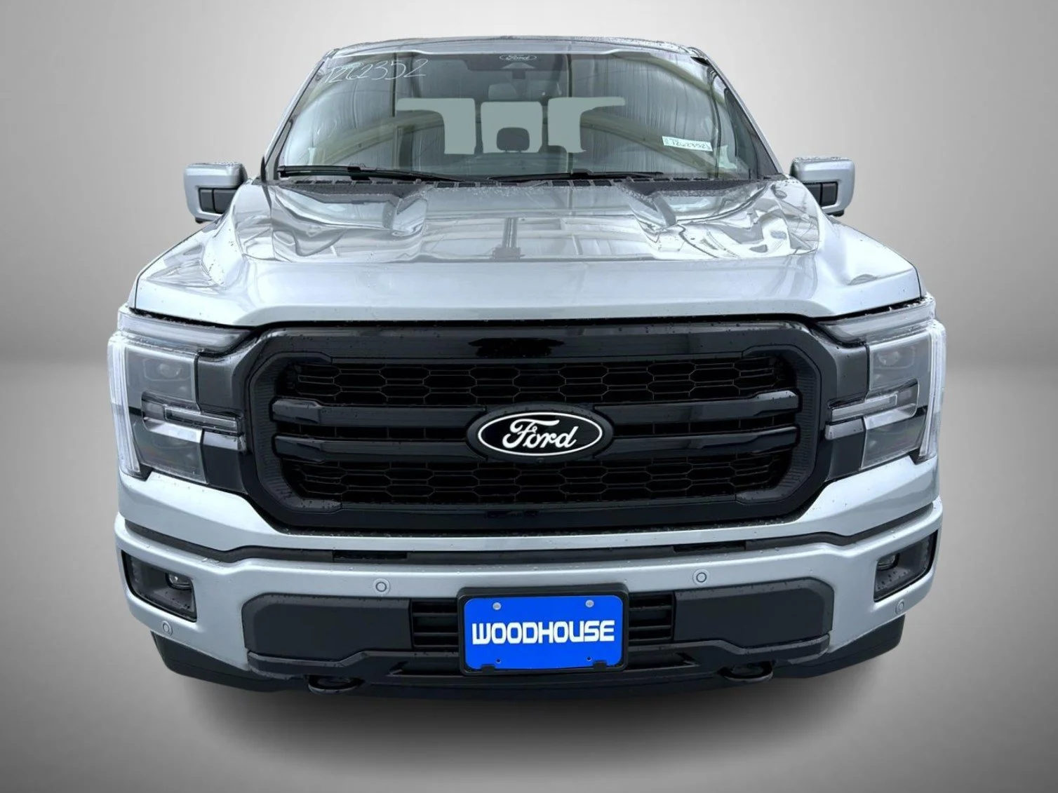 New 2026 Silver Ford Lariat image 2