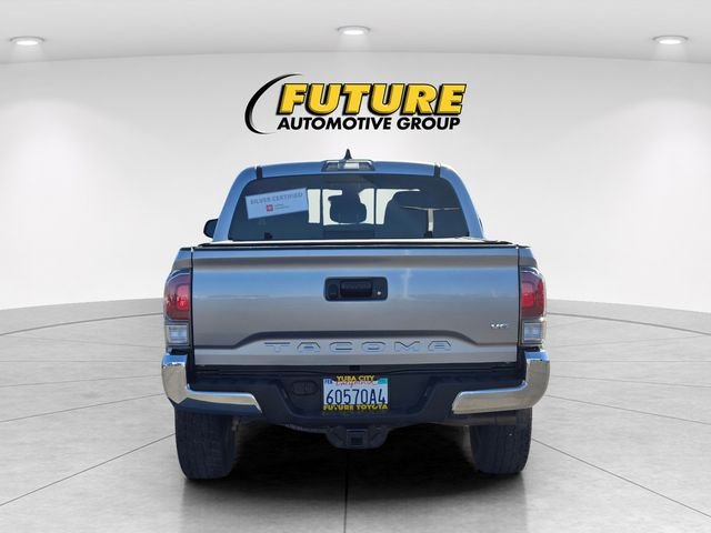 Used 2021 Silver Toyota TRD Off-Road image 5