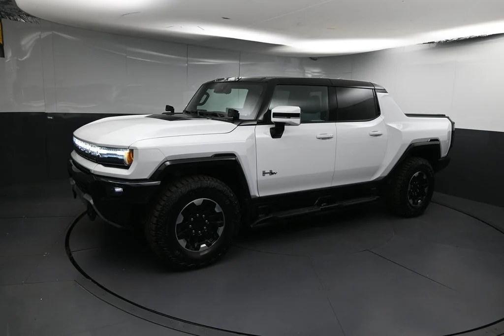2022 GMC Hummer EV 3X's photo
