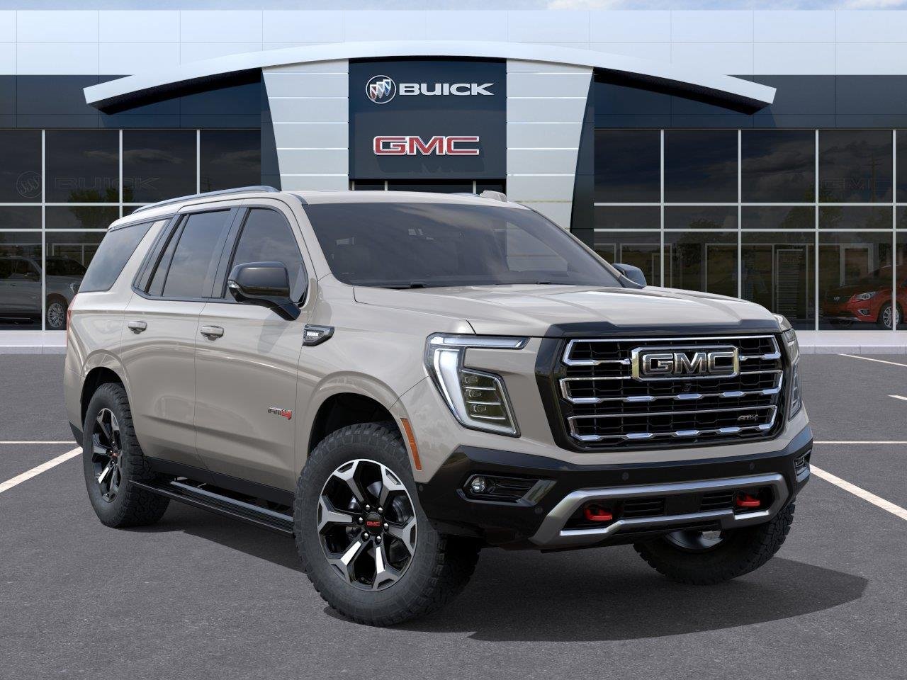 New 2027 Coastal Dune GMC AT4 image 7