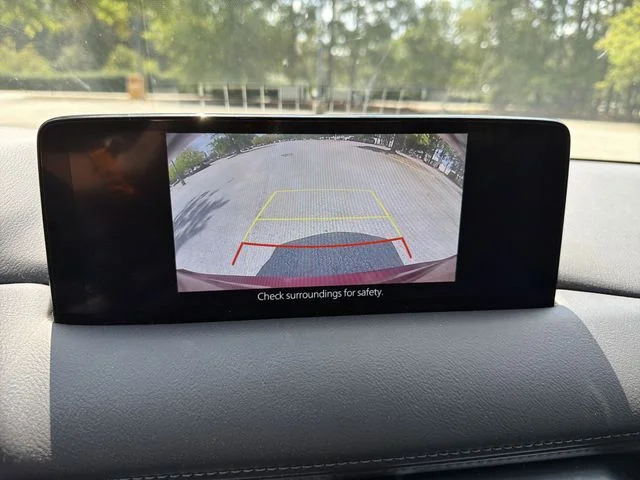 Used 2022 Red Mazda 2.5 S Preferred Package image 17