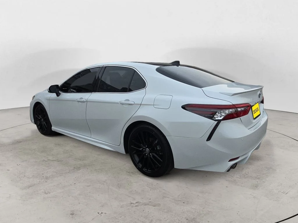 Used 2023 Beige Toyota XSE image 7