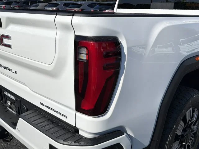 New 2026 Summit White GMC Denali image 9