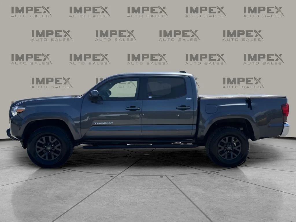 Used 2020 Gray Toyota SR5 image 2