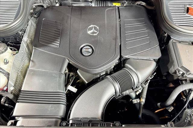 New 2026 Obsidian Black Metallic Mercedes-Benz GLE 350 image 58