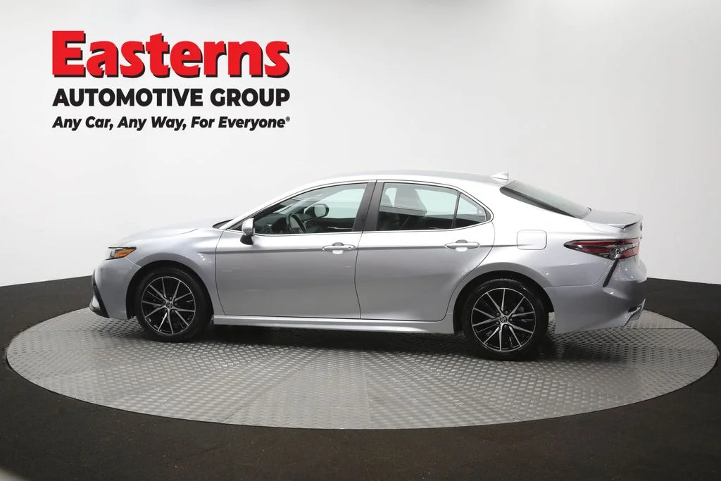 Used 2023 Silver Toyota SE image 60